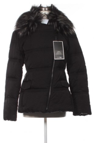 Γυναικείο μπουφάν Guess, Μέγεθος XL, Χρώμα Μαύρο, Τιμή 77,73 €
