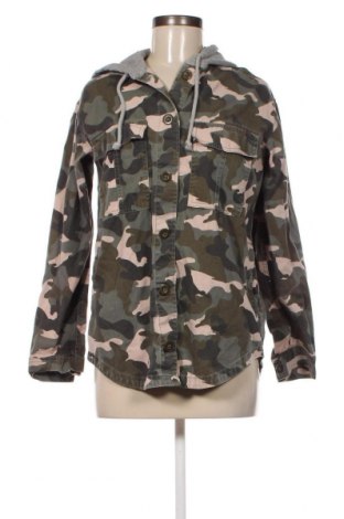 Γυναικείο μπουφάν H&M Divided, Μέγεθος S, Χρώμα Πολύχρωμο, Τιμή 7,72 €