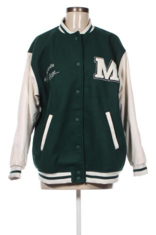 Γυναικείο μπουφάν H&M Divided, Μέγεθος L, Χρώμα Πράσινο, Τιμή 17,94 €