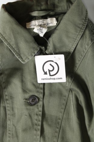 Dámska bunda  H&M L.O.G.G., Veľkosť L, Farba Zelená, Cena  3,81 €
