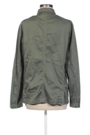 Γυναικείο μπουφάν H&M L.O.G.G., Μέγεθος L, Χρώμα Πράσινο, Τιμή 4,16 €