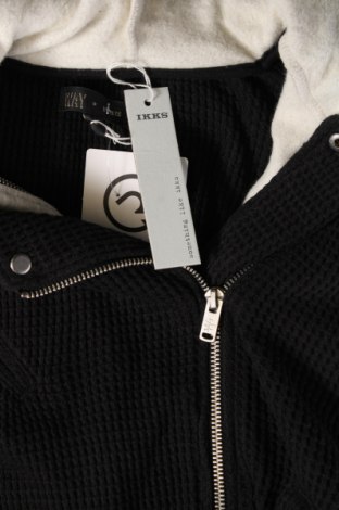 Dámska bunda  IKKS, Veľkosť S, Farba Čierna, Cena  16,89 €