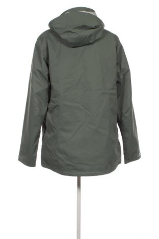 Γυναικείο μπουφάν Jack Wolfskin, Μέγεθος L, Χρώμα Πράσινο, Τιμή 128,35 €