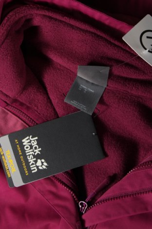 Γυναικείο μπουφάν Jack Wolfskin, Μέγεθος XL, Χρώμα Ρόζ , Τιμή 128,35 €