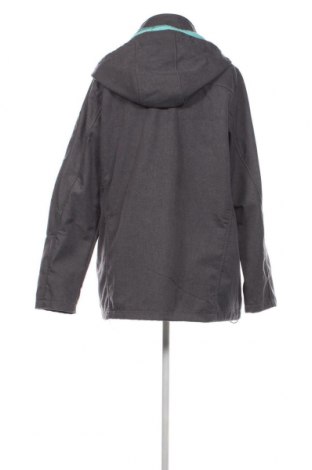 Γυναικείο μπουφάν Janina, Μέγεθος XL, Χρώμα Γκρί, Τιμή 15,46 €