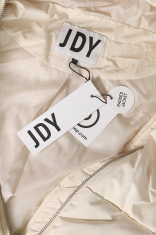 Γυναικείο μπουφάν Jdy, Μέγεθος XXL, Χρώμα  Μπέζ, Τιμή 22,53 €