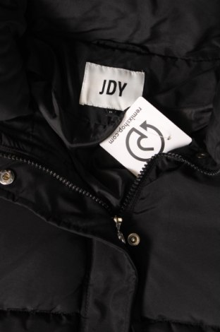 Γυναικείο μπουφάν Jdy, Μέγεθος M, Χρώμα Μαύρο, Τιμή 16,07 €
