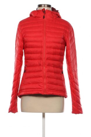 Γυναικείο μπουφάν Jeff Green, Μέγεθος S, Χρώμα Κόκκινο, Τιμή 53,82 €