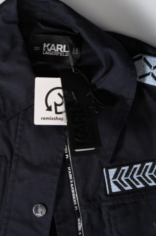 Damenjacke Karl Lagerfeld, Größe S, Farbe Blau, Preis € 205,00
