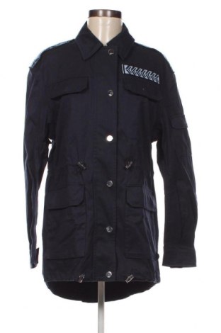 Γυναικείο μπουφάν Karl Lagerfeld, Μέγεθος S, Χρώμα Μπλέ, Τιμή 205,00 €