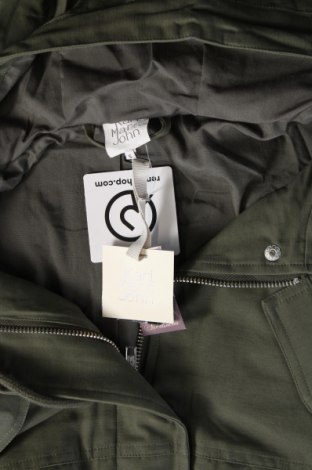 Γυναικείο μπουφάν Karl Marc John, Μέγεθος S, Χρώμα Πράσινο, Τιμή 20,57 €