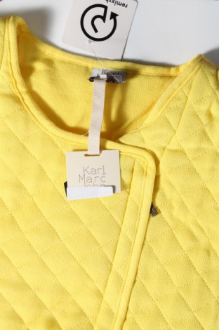 Damenjacke Karl Marc John, Größe M, Farbe Gelb, Preis 16,65 €