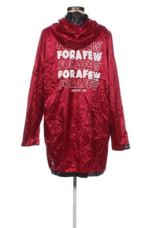 Γυναικείο μπουφάν Khujo, Μέγεθος XL, Χρώμα Κόκκινο, Τιμή 29,44 €