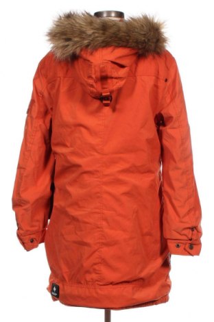 Γυναικείο μπουφάν Khujo, Μέγεθος M, Χρώμα Πορτοκαλί, Τιμή 128,35 €