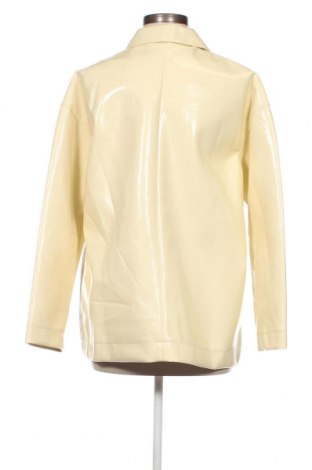 Γυναικείο μπουφάν Kookai, Μέγεθος M, Χρώμα Κίτρινο, Τιμή 17,63 €