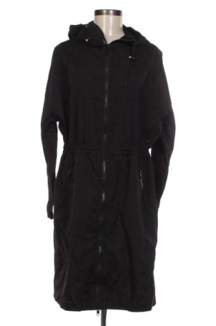 Γυναικείο μπουφάν Lacoste, Μέγεθος M, Χρώμα Μαύρο, Τιμή 84,43 €