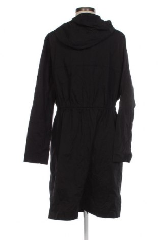 Γυναικείο μπουφάν Lacoste, Μέγεθος M, Χρώμα Μαύρο, Τιμή 84,43 €