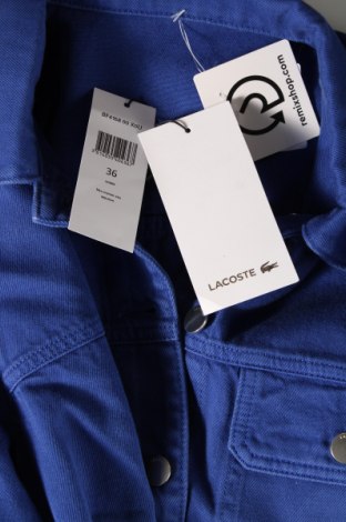 Γυναικείο μπουφάν Lacoste, Μέγεθος S, Χρώμα Μπλέ, Τιμή 58,43 €