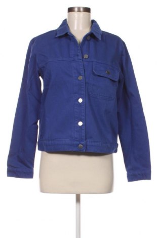 Γυναικείο μπουφάν Lacoste, Μέγεθος S, Χρώμα Μπλέ, Τιμή 64,05 €