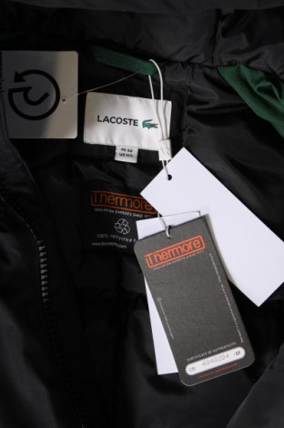 Ανδρικό μπουφάν Lacoste, Μέγεθος L, Χρώμα Μαύρο, Τιμή 87,84 €