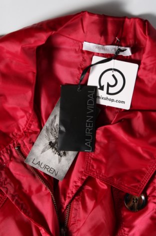 Dámska bunda  Lauren Vidal, Veľkosť XL, Farba Červená, Cena  97,94 €