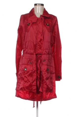 Γυναικείο μπουφάν Lauren Vidal, Μέγεθος XL, Χρώμα Κόκκινο, Τιμή 24,49 €