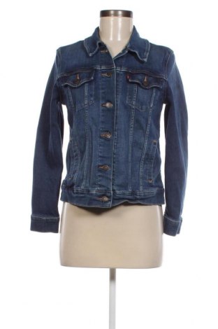 Damenjacke Levi's, Größe S, Farbe Blau, Preis 44,54 €