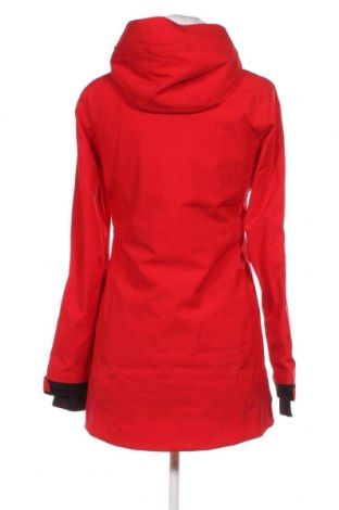 Γυναικείο μπουφάν Luhta, Μέγεθος XS, Χρώμα Κόκκινο, Τιμή 47,99 €
