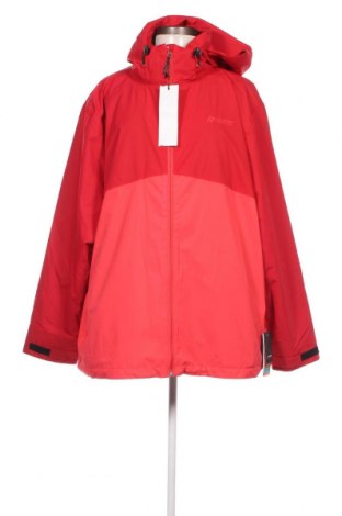 Γυναικείο μπουφάν Maier Sports, Μέγεθος 3XL, Χρώμα Κόκκινο, Τιμή 66,74 €