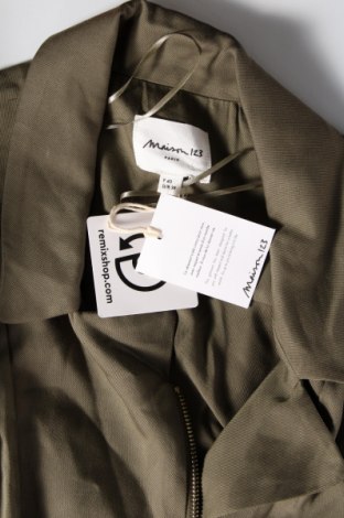 Γυναικείο μπουφάν Maison 123, Μέγεθος M, Χρώμα Πράσινο, Τιμή 16,89 €