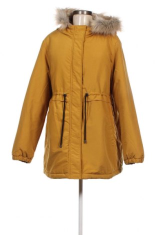 Γυναικείο μπουφάν Mamalicious, Μέγεθος XL, Χρώμα Κίτρινο, Τιμή 24,97 €