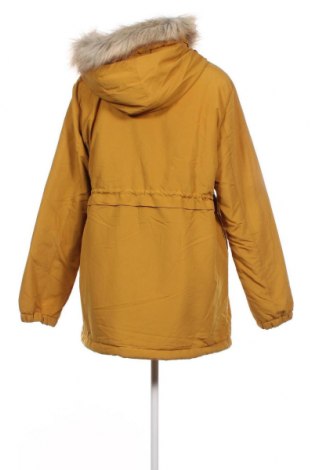Γυναικείο μπουφάν Mamalicious, Μέγεθος XL, Χρώμα Κίτρινο, Τιμή 23,51 €