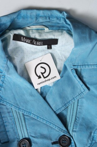 Γυναικείο μπουφάν Marc Aurel, Μέγεθος M, Χρώμα Μπλέ, Τιμή 60,62 €