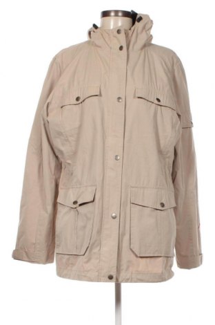 Γυναικείο μπουφάν Mayer, Μέγεθος XL, Χρώμα  Μπέζ, Τιμή 26,35 €