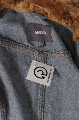Γυναικείο μπουφάν Mexx, Μέγεθος XS, Χρώμα Μπλέ, Τιμή 25,06 €