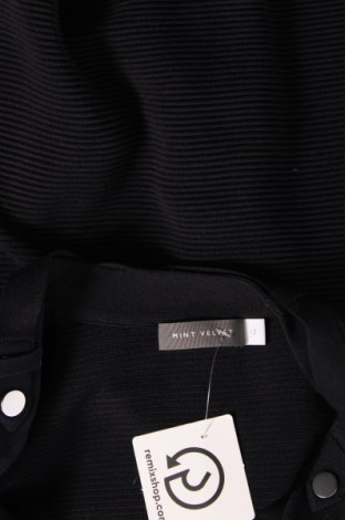 Γυναικείο μπουφάν Mint Velvet, Μέγεθος M, Χρώμα Μπλέ, Τιμή 32,74 €
