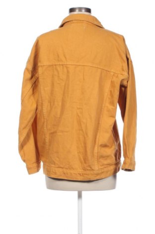 Dámská bunda  Monki, Velikost S, Barva Žlutá, Cena  281,00 Kč
