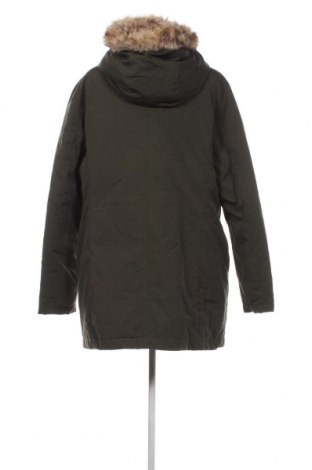 Γυναικείο μπουφάν Montego, Μέγεθος XL, Χρώμα Πράσινο, Τιμή 21,57 €