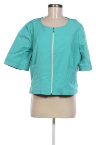 Γυναικείο μπουφάν Multiples, Μέγεθος XL, Χρώμα Μπλέ, Τιμή 17,46 €