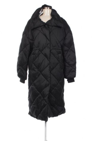 Γυναικείο μπουφάν NA-KD, Μέγεθος S, Χρώμα Μαύρο, Τιμή 42,32 €