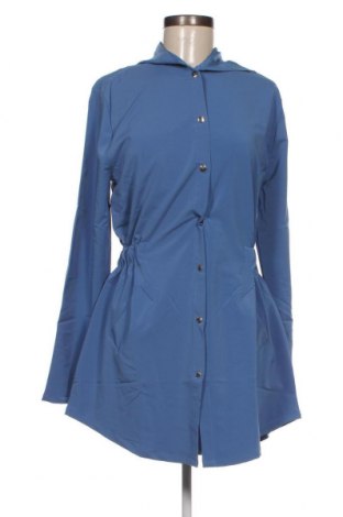 Γυναικείο μπουφάν New Laviva, Μέγεθος M, Χρώμα Μπλέ, Τιμή 11,29 €