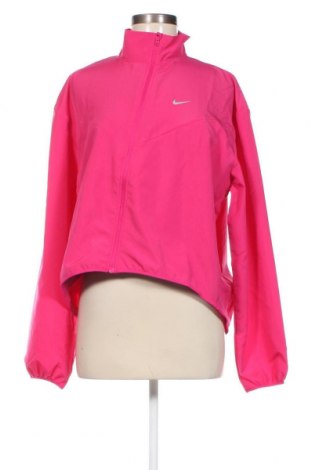 Damenjacke Nike, Größe M, Farbe Rosa, Preis 68,66 €