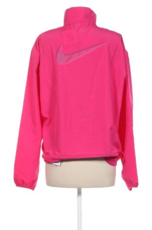 Damenjacke Nike, Größe M, Farbe Rosa, Preis 35,47 €