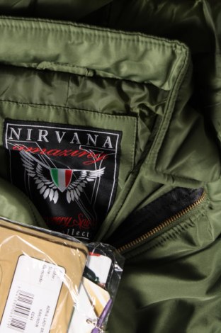 Dámská bunda  Nirvana, Velikost L, Barva Zelená, Cena  1 190,00 Kč