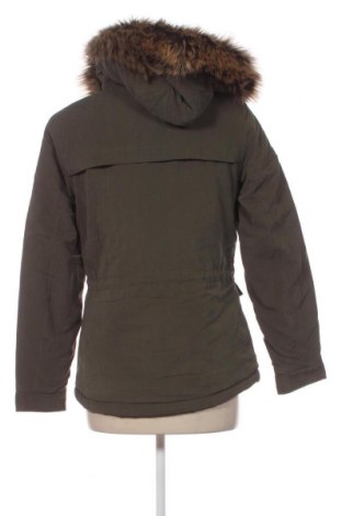 Γυναικείο μπουφάν ONLY, Μέγεθος S, Χρώμα Πράσινο, Τιμή 19,02 €