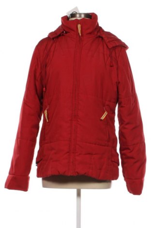 Γυναικείο μπουφάν ONLY, Μέγεθος L, Χρώμα Κόκκινο, Τιμή 10,16 €