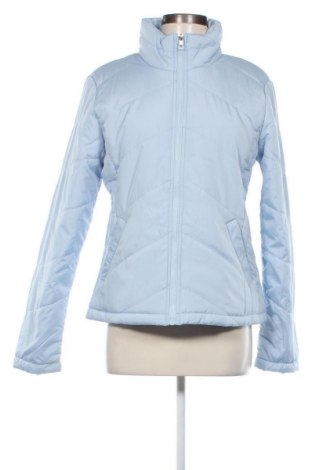 Γυναικείο μπουφάν ONLY, Μέγεθος M, Χρώμα Μπλέ, Τιμή 26,63 €