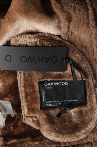 Dámska bunda  Oakwood, Veľkosť XS, Farba Béžová, Cena  25,67 €