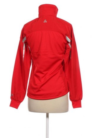 Γυναικείο μπουφάν Odlo, Μέγεθος XS, Χρώμα Κόκκινο, Τιμή 13,64 €