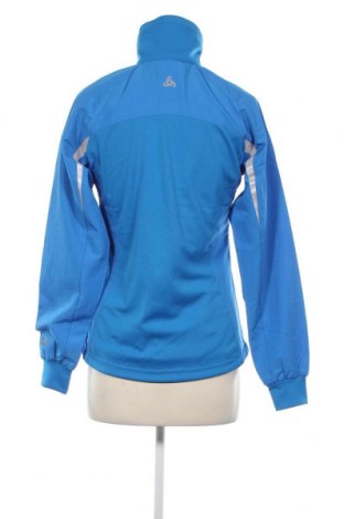 Γυναικείο μπουφάν Odlo, Μέγεθος XS, Χρώμα Μπλέ, Τιμή 12,76 €